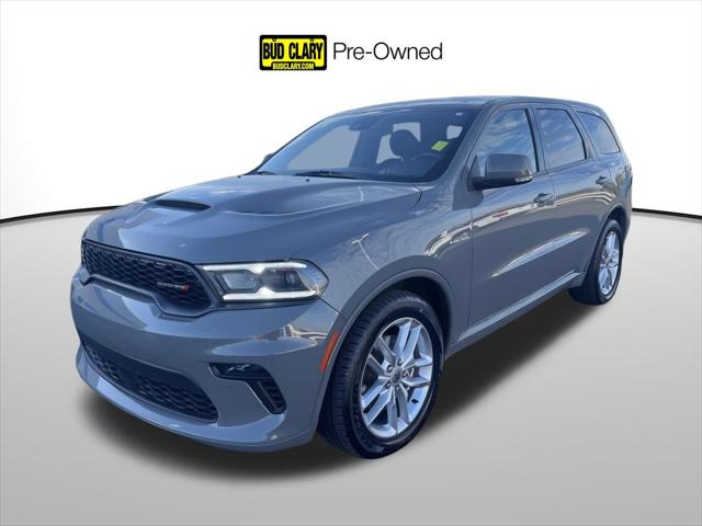 2022 Dodge Durango R/T Plus