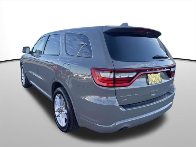 2022 Dodge Durango R/T Plus