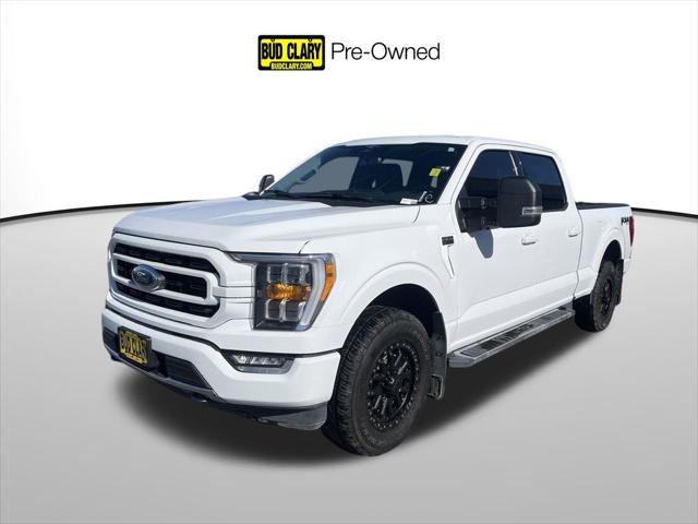2023 Ford F-150 XLT 2023 Ford F-150 XLT