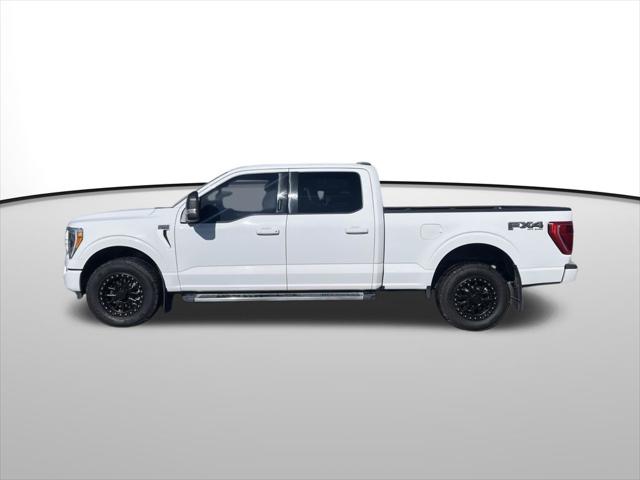 2023 Ford F-150 XLT 2023 Ford F-150 XLT