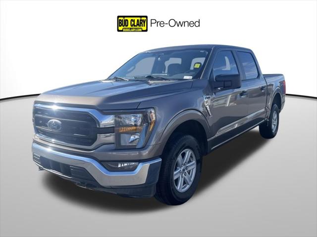 2023 Ford F-150 XLT 2023 Ford F-150 XLT