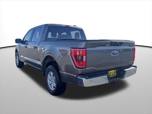 2023 Ford F-150 XLT 2023 Ford F-150 XLT