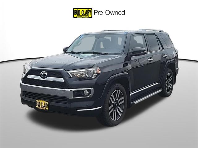 2017 Toyota 4Runner SR5 Premium 2017 Toyota 4Runner SR5 Premium