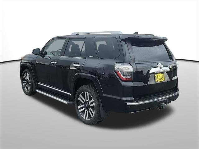 2017 Toyota 4Runner SR5 Premium 2017 Toyota 4Runner SR5 Premium