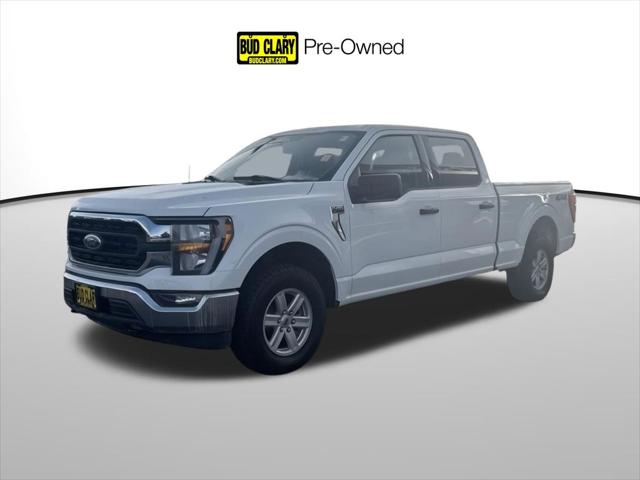 2023 Ford F-150 XLT 2023 Ford F-150 XLT