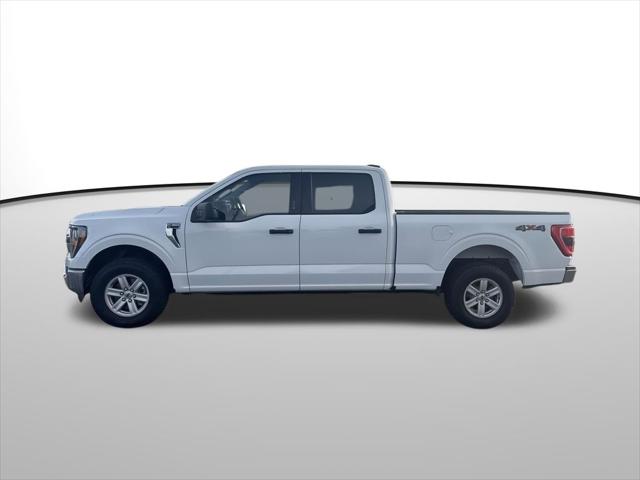 2023 Ford F-150 XLT 2023 Ford F-150 XLT