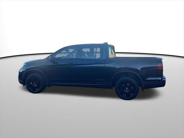 2020 Honda Ridgeline Black Edition 2020 Honda Ridgeline Black Edition