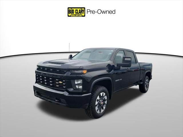 2021 Chevrolet Silverado 2500HD Custom