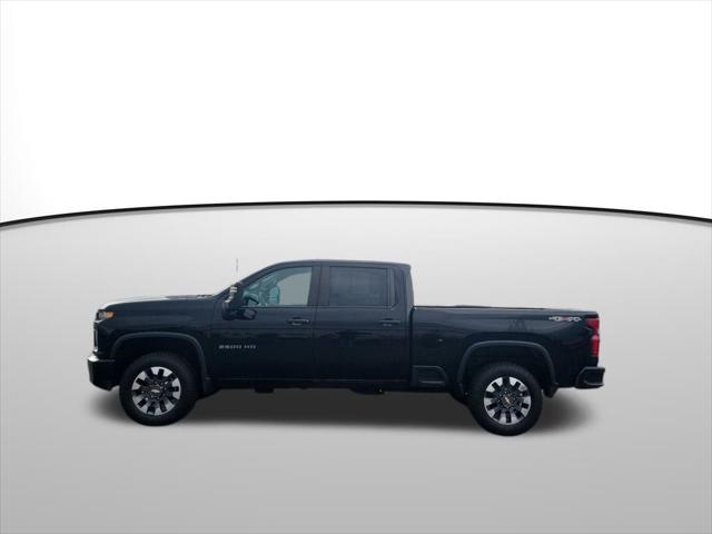 2021 Chevrolet Silverado 2500HD Custom