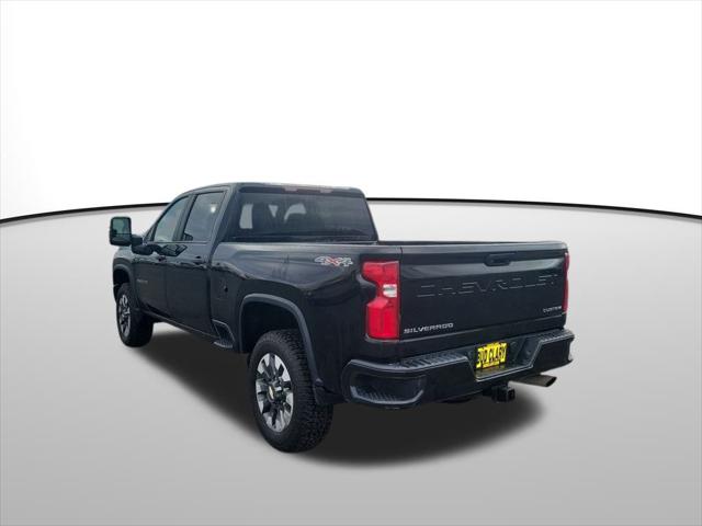 2021 Chevrolet Silverado 2500HD Custom