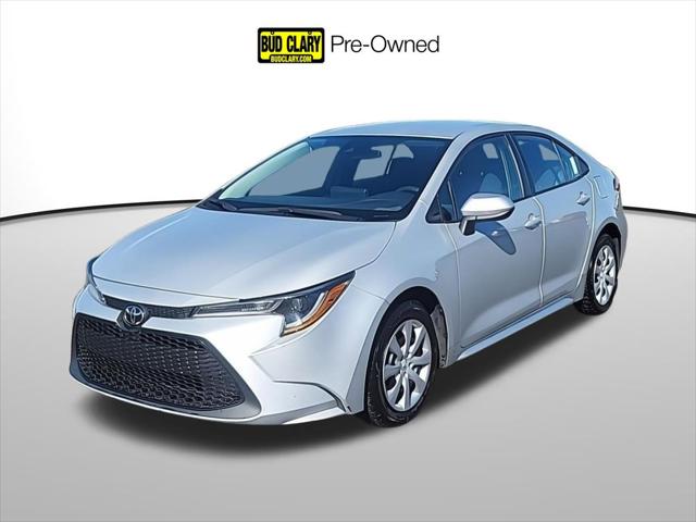 2022 Toyota Corolla LE 2022 Toyota Corolla LE
