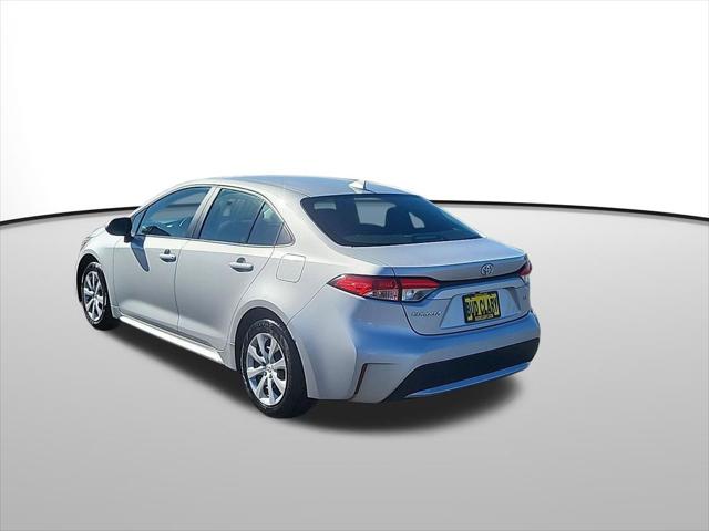 2022 Toyota Corolla LE 2022 Toyota Corolla LE