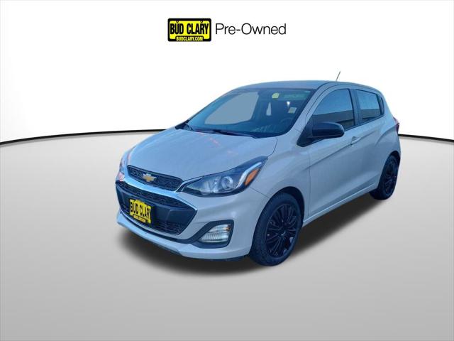 2020 Chevrolet Spark FWD LS Automatic 2020 Chevrolet Spark FWD LS Automatic