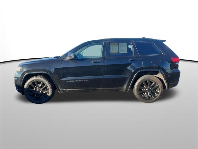 2018 Jeep Grand Cherokee Altitude 4x4