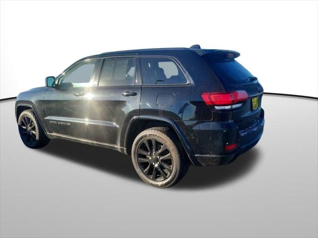 2018 Jeep Grand Cherokee Altitude 4x4