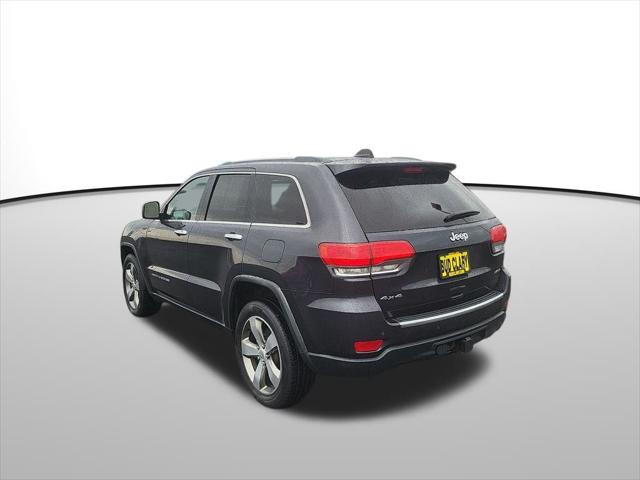 2015 Jeep Grand Cherokee Limited 2015 Jeep Grand Cherokee Limited