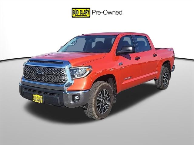 2018 Toyota Tundra SR5 5.7L V8 2018 Toyota Tundra SR5 5.7L V8