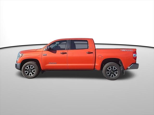 2018 Toyota Tundra SR5 5.7L V8 2018 Toyota Tundra SR5 5.7L V8