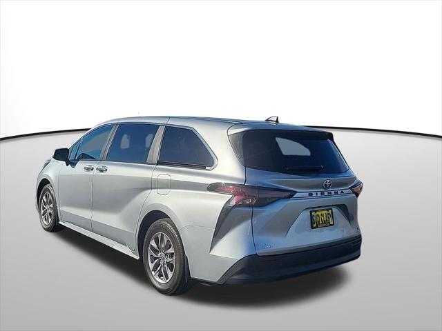 2023 Toyota Sienna XLE 2023 Toyota Sienna XLE