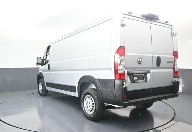 2025 RAM Ram ProMaster RAM PROMASTER 1500 TRADESMAN CARGO VAN LOW ROOF 136 WB 2025 RAM Ram ProMaster RAM PROMASTER 1500 TRADESMAN CARGO VAN LOW ROOF 136 WB