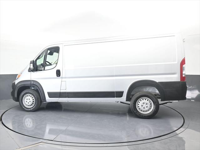 2025 RAM Ram ProMaster RAM PROMASTER 1500 TRADESMAN CARGO VAN LOW ROOF 136 WB 2025 RAM Ram ProMaster RAM PROMASTER 1500 TRADESMAN CARGO VAN LOW ROOF 136 WB