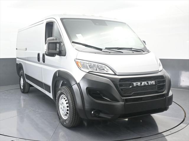 2025 RAM Ram ProMaster RAM PROMASTER 1500 TRADESMAN CARGO VAN LOW ROOF 136 WB 2025 RAM Ram ProMaster RAM PROMASTER 1500 TRADESMAN CARGO VAN LOW ROOF 136 WB