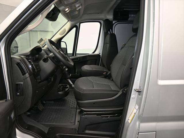 2025 RAM Ram ProMaster RAM PROMASTER 1500 TRADESMAN CARGO VAN LOW ROOF 136 WB 2025 RAM Ram ProMaster RAM PROMASTER 1500 TRADESMAN CARGO VAN LOW ROOF 136 WB