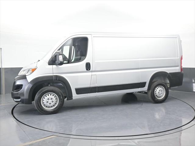 2025 RAM Ram ProMaster RAM PROMASTER 1500 TRADESMAN CARGO VAN LOW ROOF 136 WB