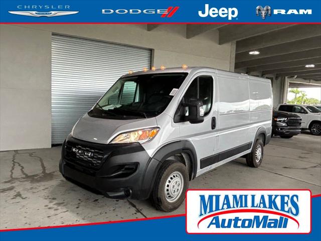 2025 RAM Ram ProMaster RAM PROMASTER 2500 TRADESMAN CARGO VAN LOW ROOF 136 WB 2025 RAM Ram ProMaster RAM PROMASTER 2500 TRADESMAN CARGO VAN LOW ROOF 136 WB