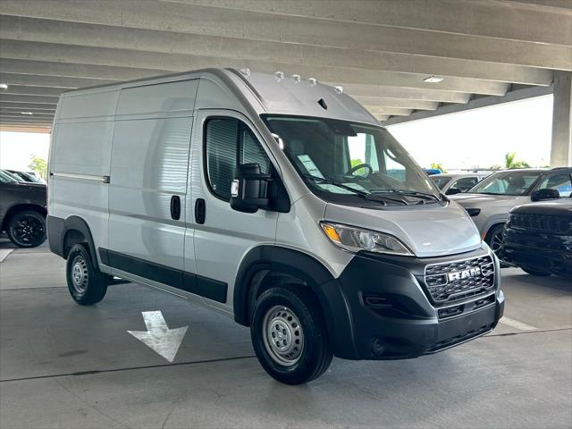 2025 RAM Ram ProMaster RAM PROMASTER 1500 TRADESMAN CARGO VAN HIGH ROOF 136 WB 2025 RAM Ram ProMaster RAM PROMASTER 1500 TRADESMAN CARGO VAN HIGH ROOF 136 WB