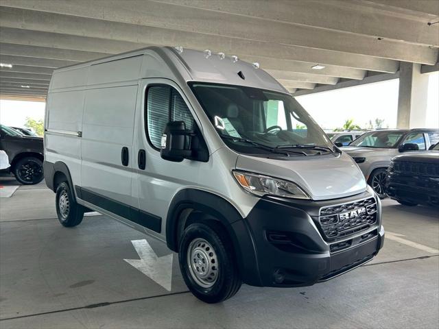 2025 RAM Ram ProMaster RAM PROMASTER 1500 TRADESMAN CARGO VAN HIGH ROOF 136 WB 2025 RAM Ram ProMaster RAM PROMASTER 1500 TRADESMAN CARGO VAN HIGH ROOF 136 WB