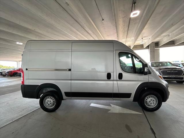 2025 RAM Ram ProMaster RAM PROMASTER 1500 TRADESMAN CARGO VAN HIGH ROOF 136 WB