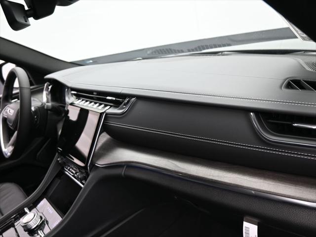 2025 Jeep Grand Cherokee GRAND CHEROKEE L OVERLAND 4X4