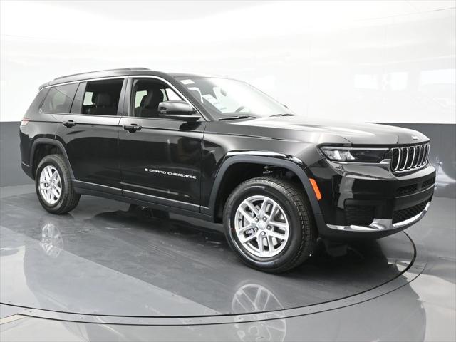 2025 Jeep Grand Cherokee GRAND CHEROKEE L LAREDO 4X2
