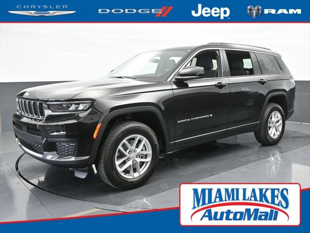 2025 Jeep Grand Cherokee GRAND CHEROKEE L LAREDO 4X2 2025 Jeep Grand Cherokee GRAND CHEROKEE L LAREDO 4X2