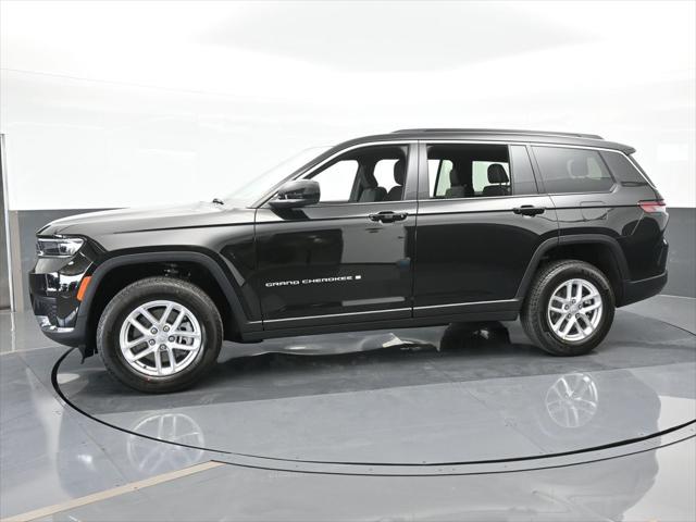 2025 Jeep Grand Cherokee GRAND CHEROKEE L LAREDO 4X2 2025 Jeep Grand Cherokee GRAND CHEROKEE L LAREDO 4X2