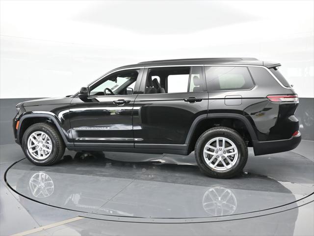 2025 Jeep Grand Cherokee GRAND CHEROKEE L LAREDO 4X2 2025 Jeep Grand Cherokee GRAND CHEROKEE L LAREDO 4X2