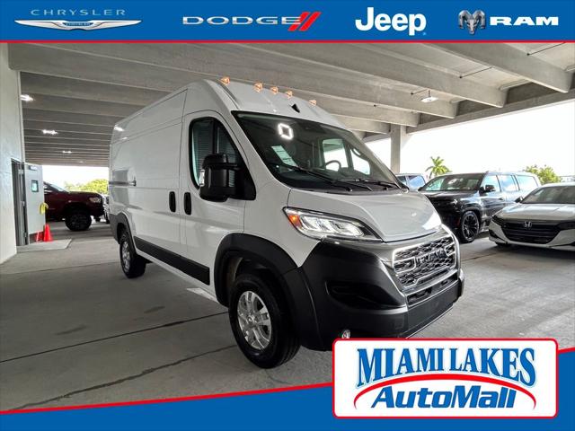2025 RAM Ram ProMaster RAM PROMASTER 1500 SLT CARGO VAN HIGH ROOF 136 WB 2025 RAM Ram ProMaster RAM PROMASTER 1500 SLT CARGO VAN HIGH ROOF 136 WB
