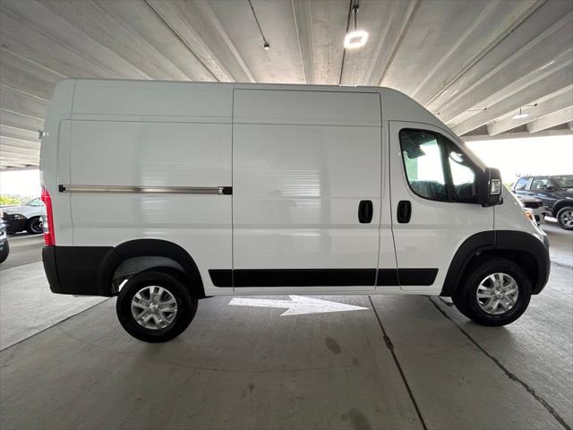 2025 RAM Ram ProMaster RAM PROMASTER 1500 SLT CARGO VAN HIGH ROOF 136 WB 2025 RAM Ram ProMaster RAM PROMASTER 1500 SLT CARGO VAN HIGH ROOF 136 WB