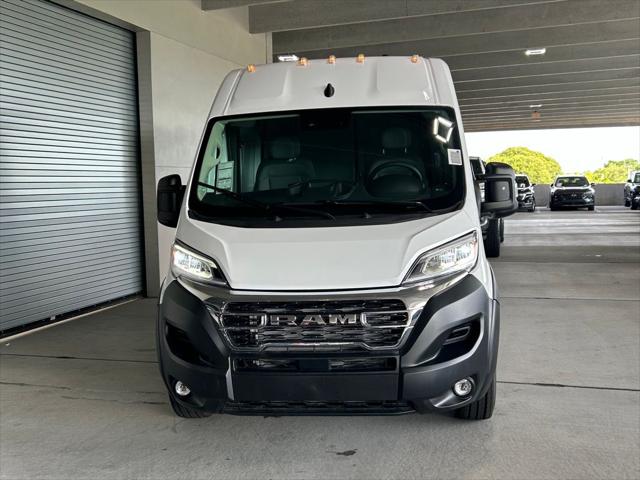 2025 RAM Ram ProMaster RAM PROMASTER 1500 SLT CARGO VAN HIGH ROOF 136 WB 2025 RAM Ram ProMaster RAM PROMASTER 1500 SLT CARGO VAN HIGH ROOF 136 WB