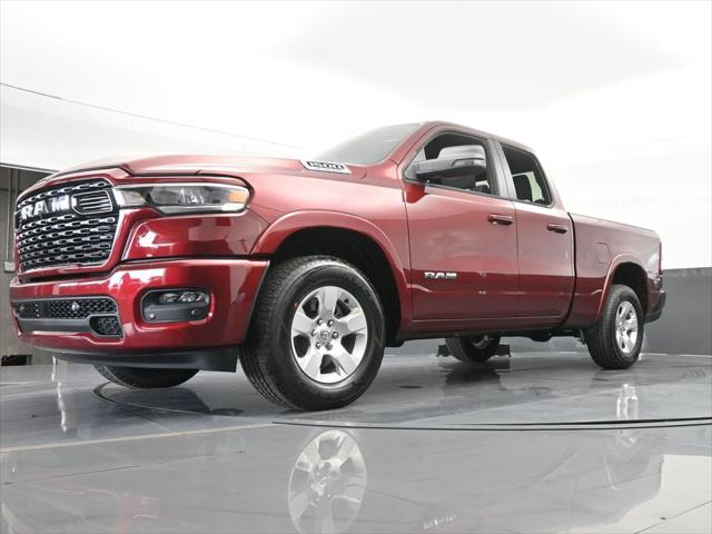 2025 RAM Ram 1500 RAM 1500 BIG HORN QUAD CAB 4X4 64 BOX 2025 RAM Ram 1500 RAM 1500 BIG HORN QUAD CAB 4X4 64 BOX