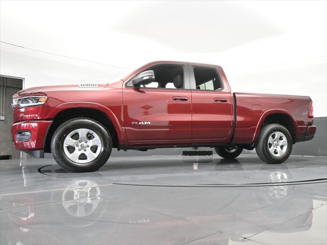 2025 RAM Ram 1500 RAM 1500 BIG HORN QUAD CAB 4X4 64 BOX 2025 RAM Ram 1500 RAM 1500 BIG HORN QUAD CAB 4X4 64 BOX