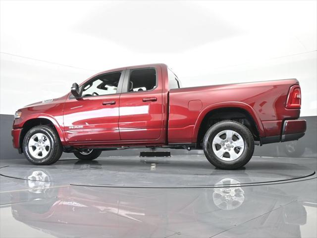 2025 RAM Ram 1500 RAM 1500 BIG HORN QUAD CAB 4X4 64 BOX 2025 RAM Ram 1500 RAM 1500 BIG HORN QUAD CAB 4X4 64 BOX