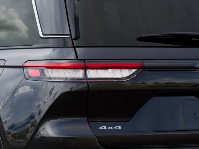 2025 Jeep Grand Cherokee GRAND CHEROKEE SUMMIT RESERVE 4X4