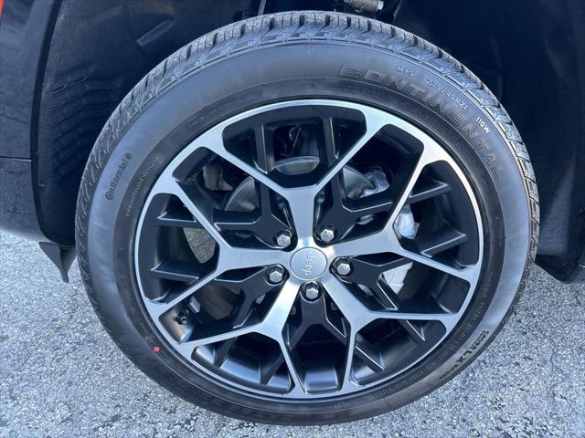 2025 Jeep Grand Cherokee GRAND CHEROKEE SUMMIT RESERVE 4X4 2025 Jeep Grand Cherokee GRAND CHEROKEE SUMMIT RESERVE 4X4