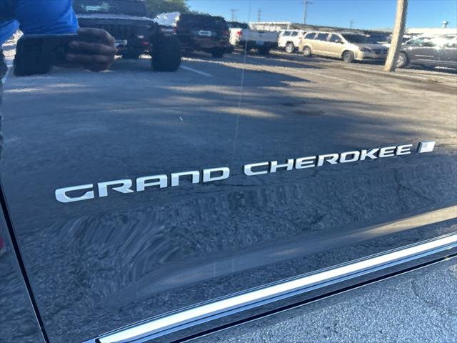 2025 Jeep Grand Cherokee GRAND CHEROKEE SUMMIT RESERVE 4X4 2025 Jeep Grand Cherokee GRAND CHEROKEE SUMMIT RESERVE 4X4