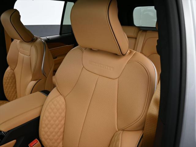 2025 Jeep Grand Cherokee GRAND CHEROKEE SUMMIT RESERVE 4X4 2025 Jeep Grand Cherokee GRAND CHEROKEE SUMMIT RESERVE 4X4