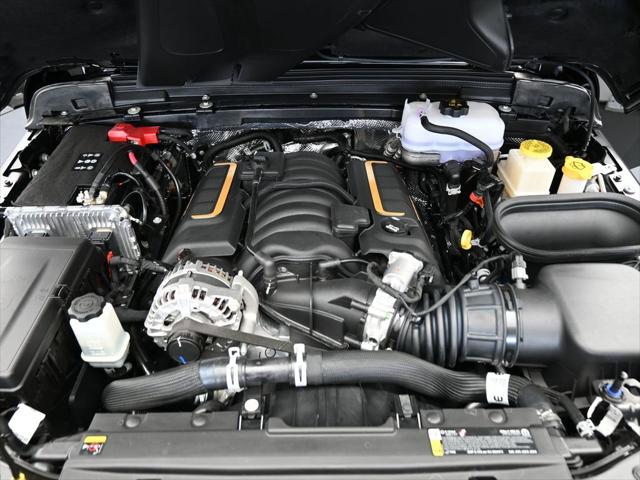 2025 Jeep Wrangler WRANGLER 4-DOOR RUBICON 392 2025 Jeep Wrangler WRANGLER 4-DOOR RUBICON 392