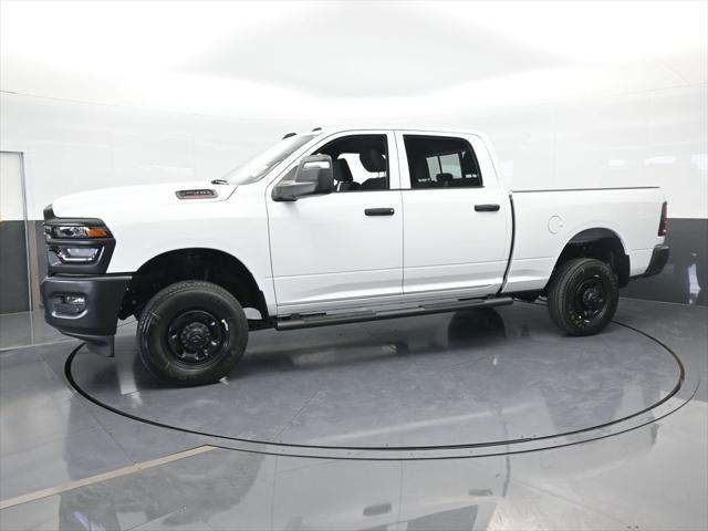 2025 RAM Ram 2500 RAM 2500 TRADESMAN CREW CAB 4X4 64 BOX