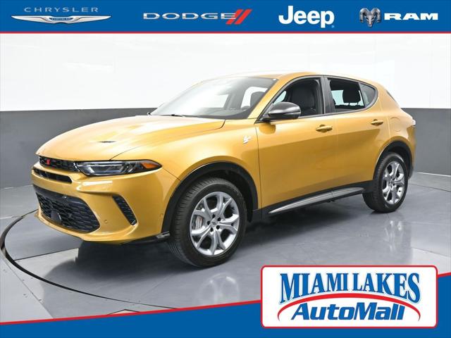 2025 Dodge Hornet HORNET R/T EAWD